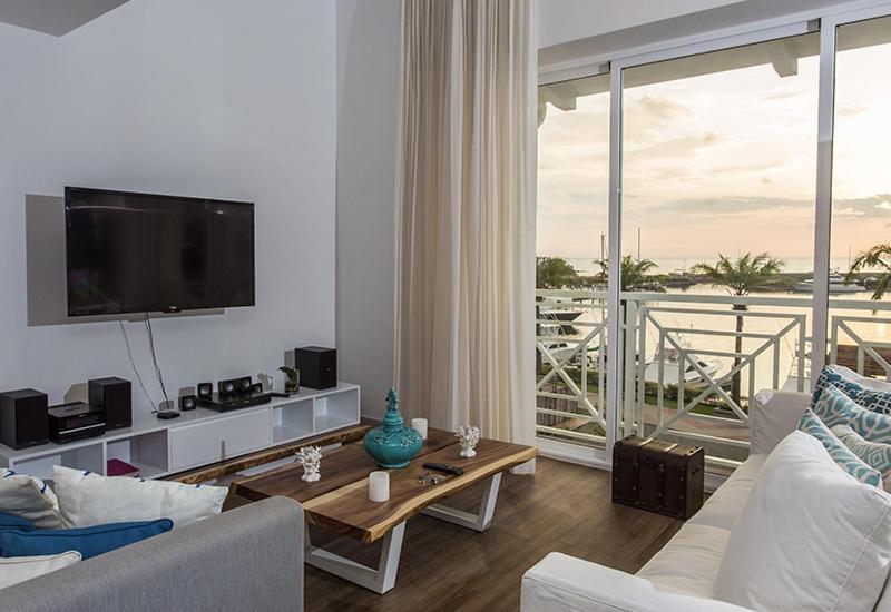 Las Villas Marina Pez Vela เกโปส ภายนอก รูปภาพ
