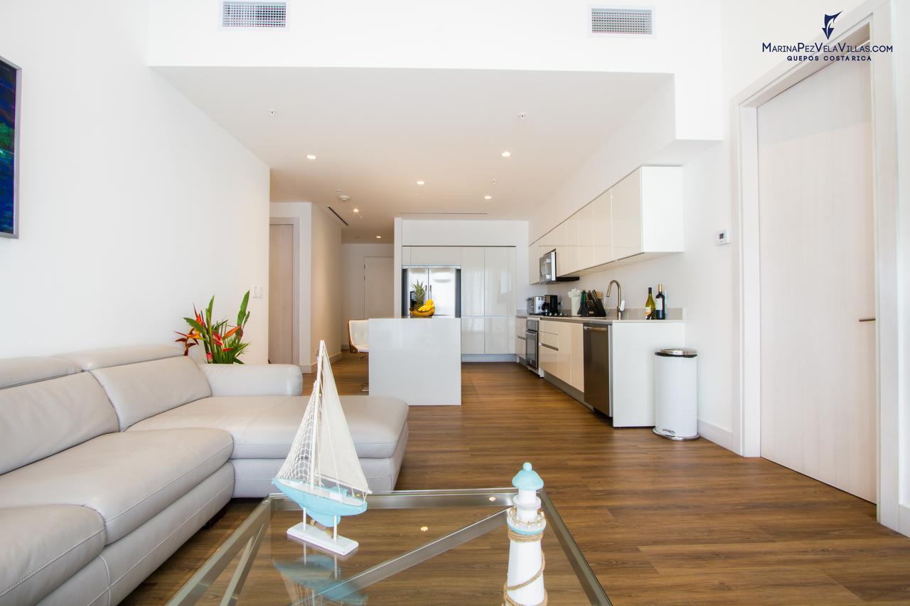 Las Villas Marina Pez Vela เกโปส ภายนอก รูปภาพ