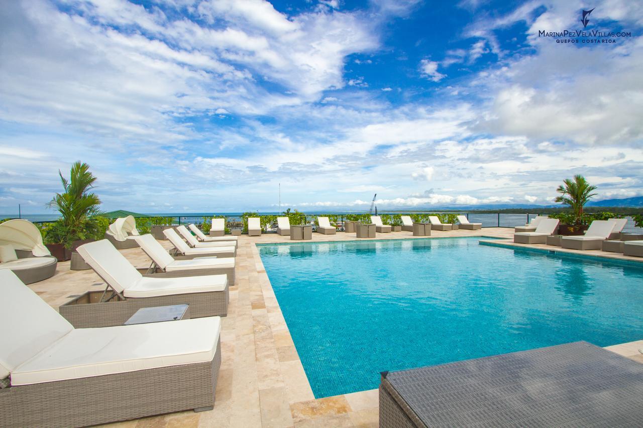 Las Villas Marina Pez Vela เกโปส ภายนอก รูปภาพ