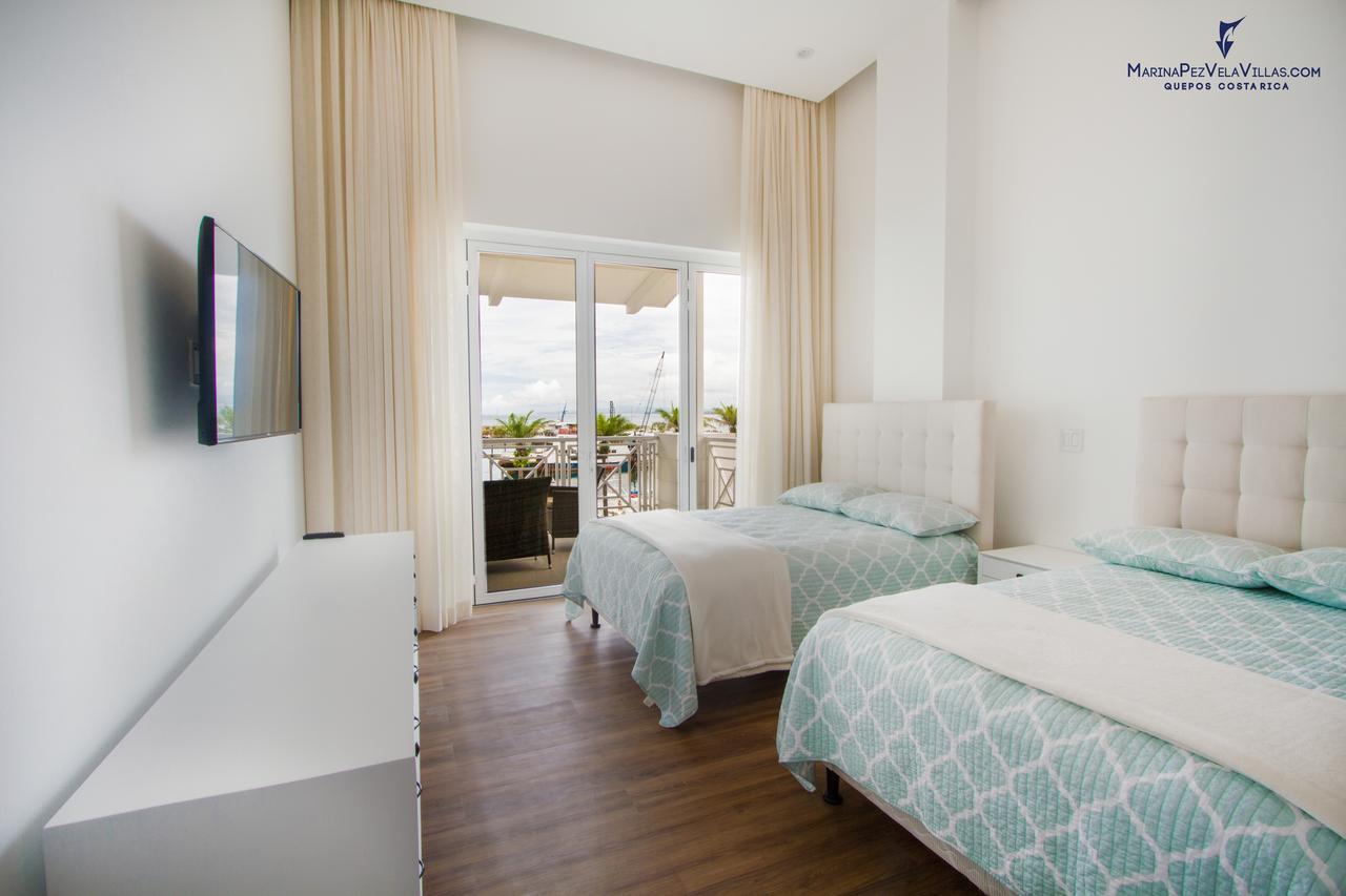 Las Villas Marina Pez Vela เกโปส ภายนอก รูปภาพ