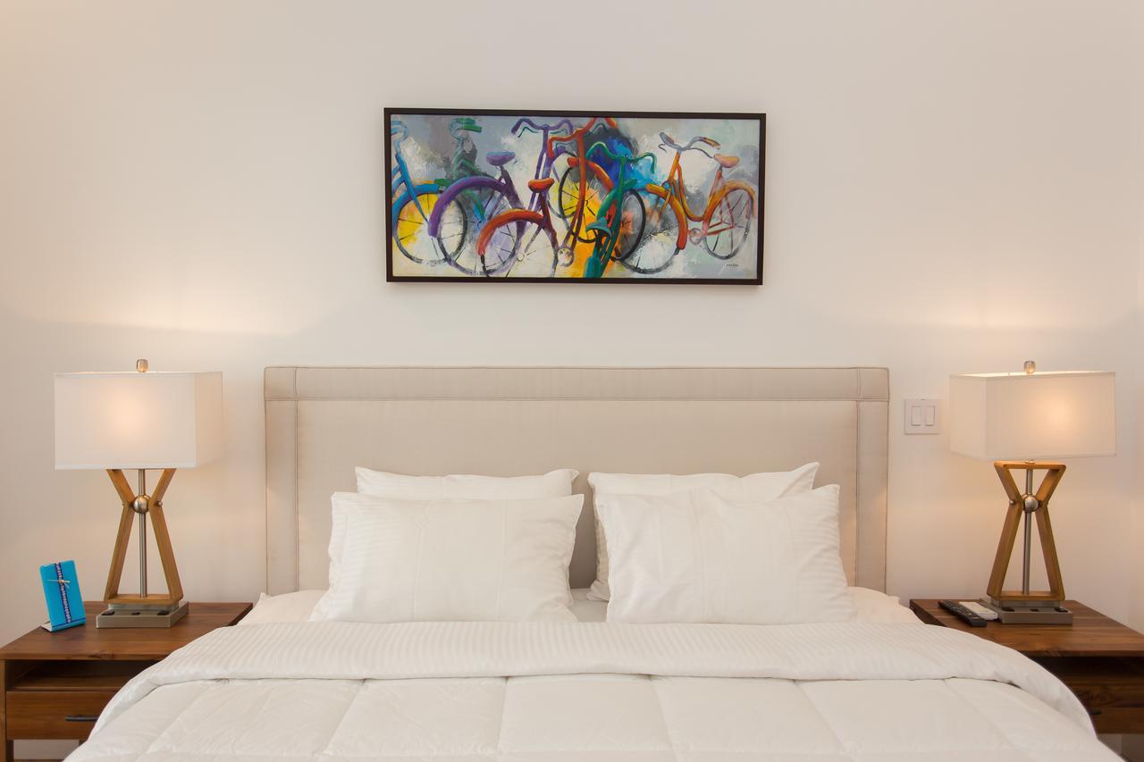 Las Villas Marina Pez Vela เกโปส ภายนอก รูปภาพ
