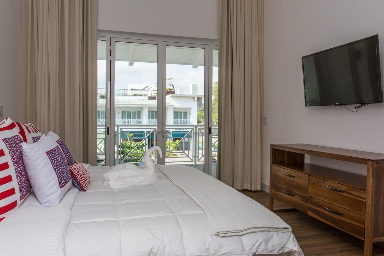 Las Villas Marina Pez Vela เกโปส ภายนอก รูปภาพ