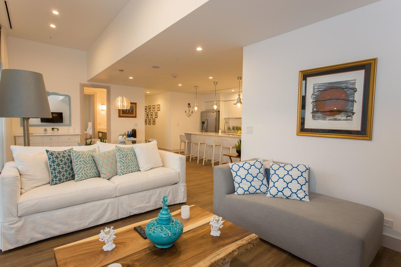 Las Villas Marina Pez Vela เกโปส ภายนอก รูปภาพ