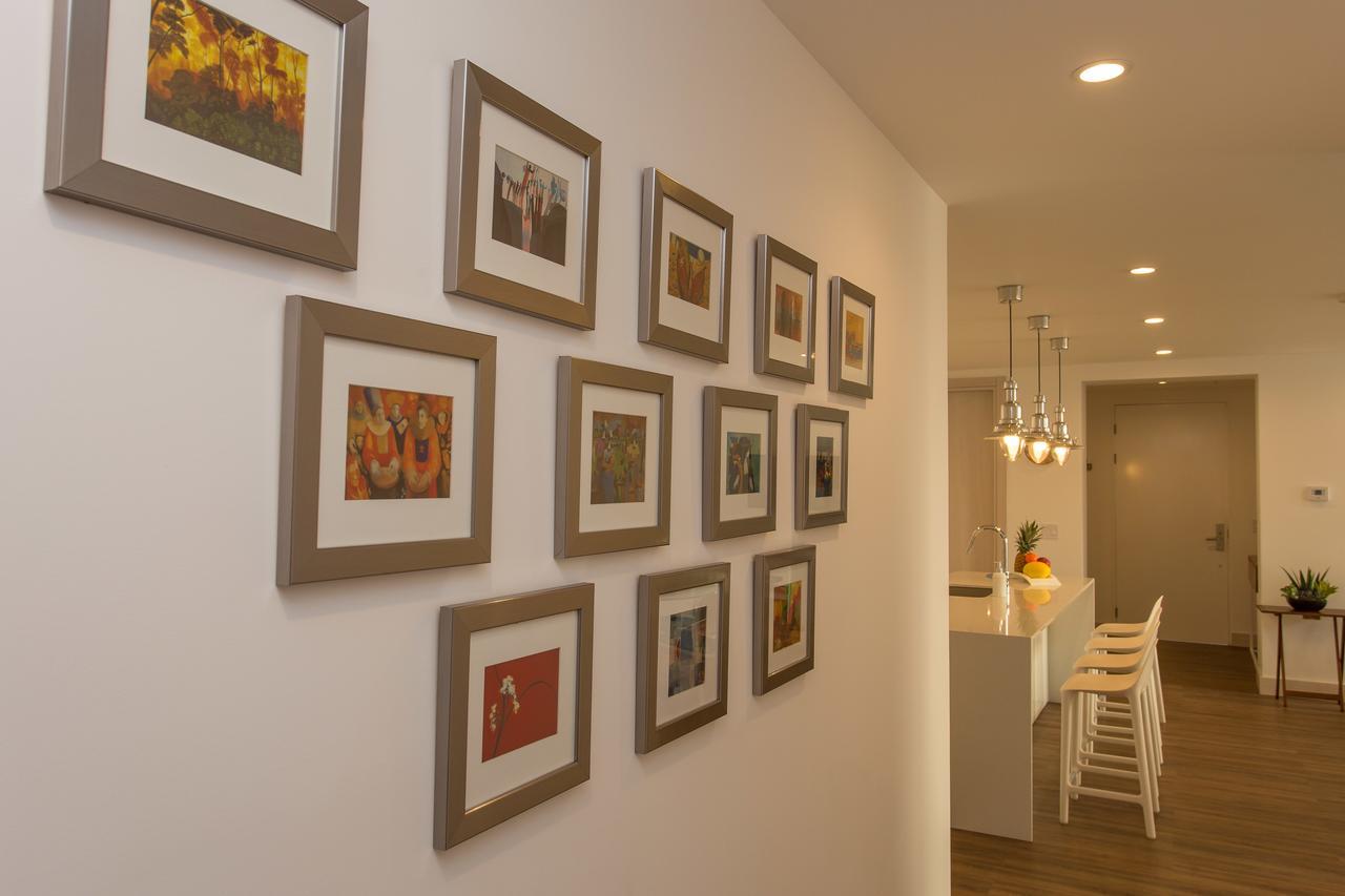 Las Villas Marina Pez Vela เกโปส ภายนอก รูปภาพ