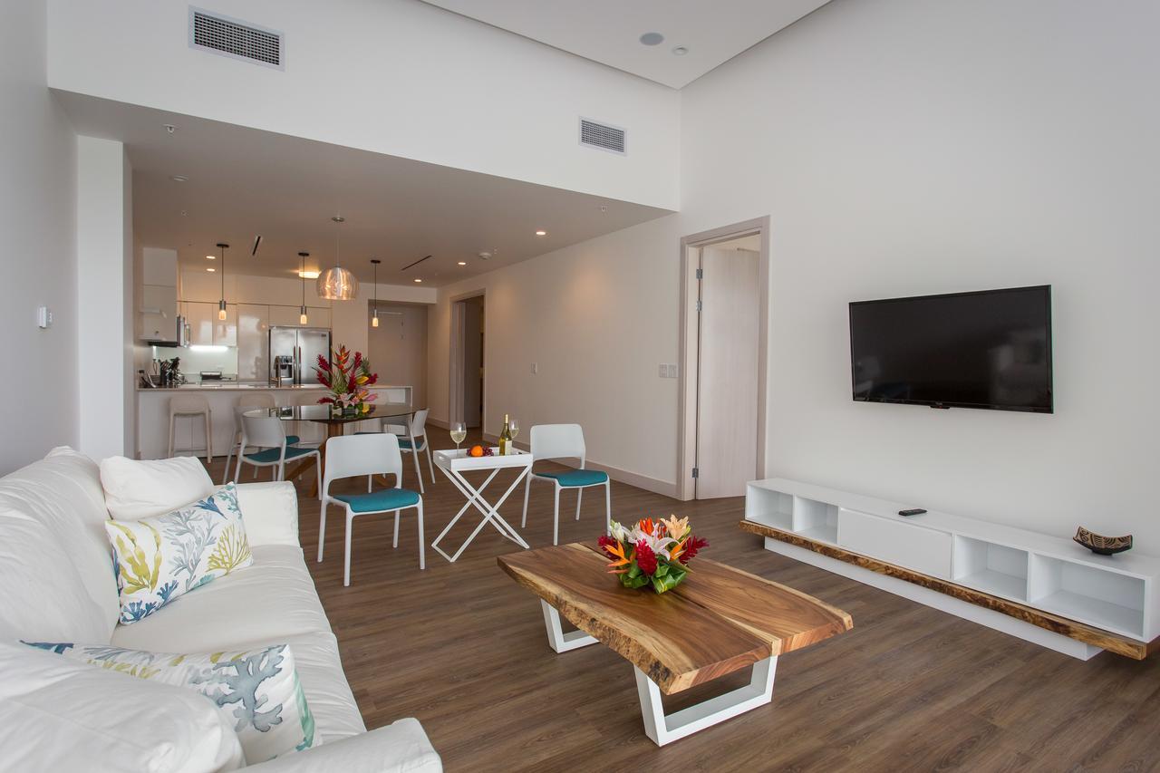 Las Villas Marina Pez Vela เกโปส ภายนอก รูปภาพ