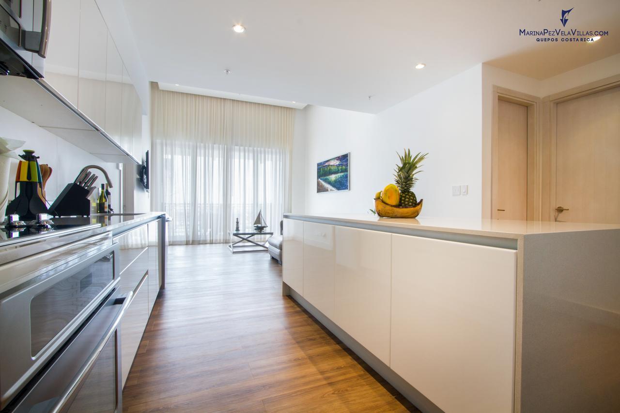 Las Villas Marina Pez Vela เกโปส ภายนอก รูปภาพ