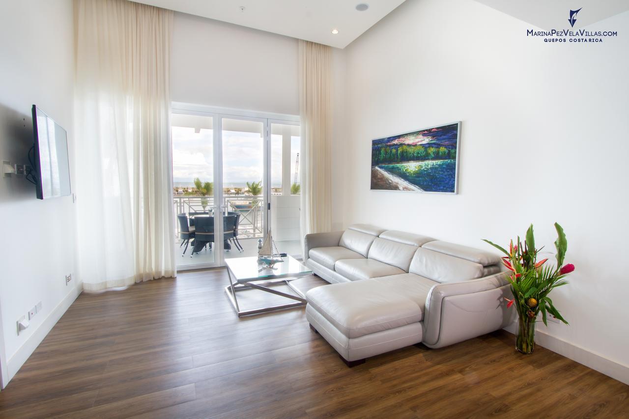 Las Villas Marina Pez Vela เกโปส ภายนอก รูปภาพ