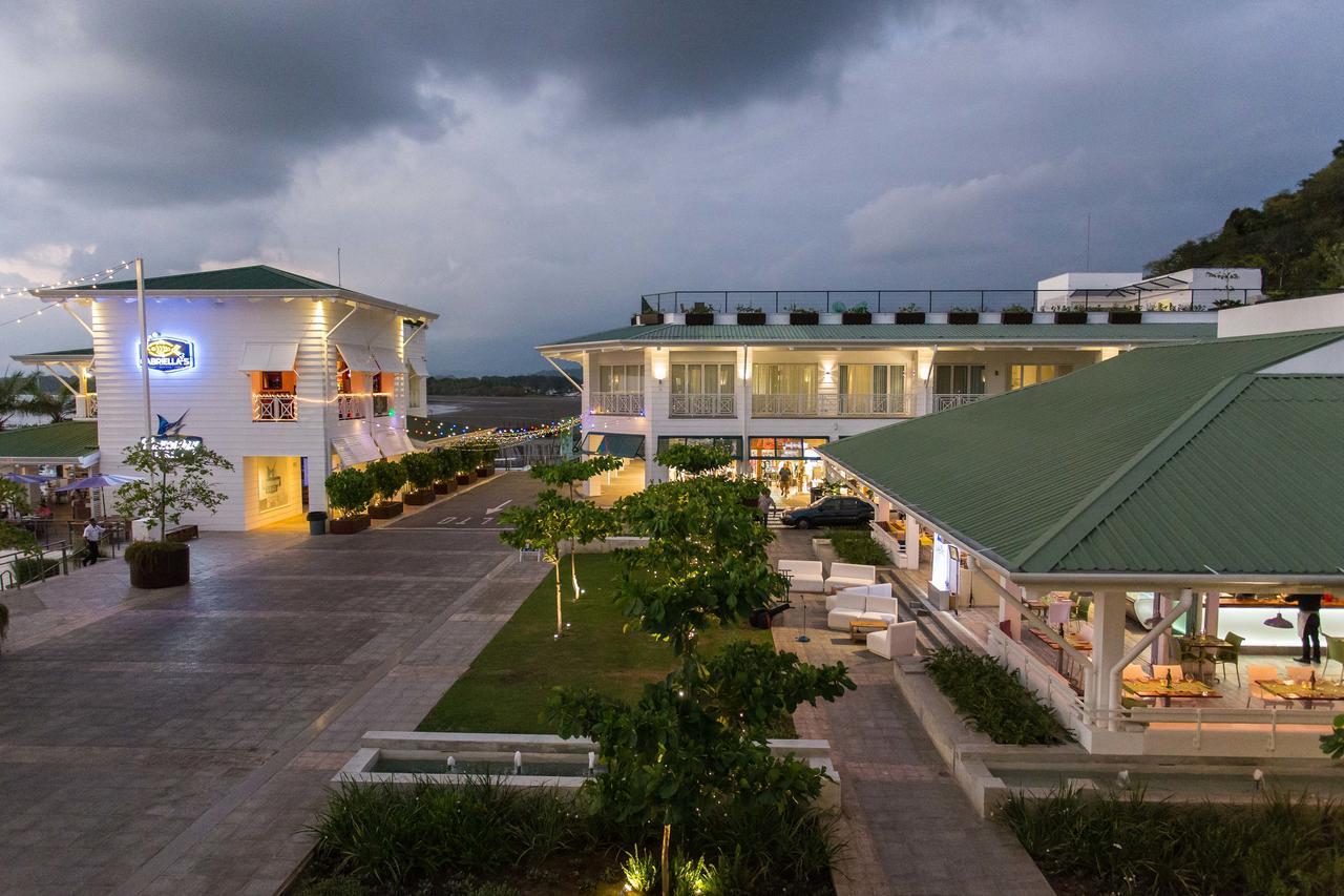 Las Villas Marina Pez Vela เกโปส ภายนอก รูปภาพ