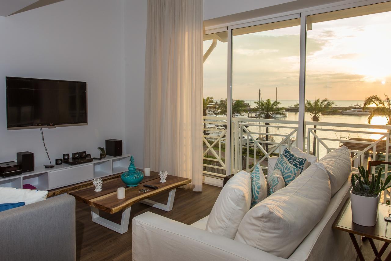 Las Villas Marina Pez Vela เกโปส ภายนอก รูปภาพ