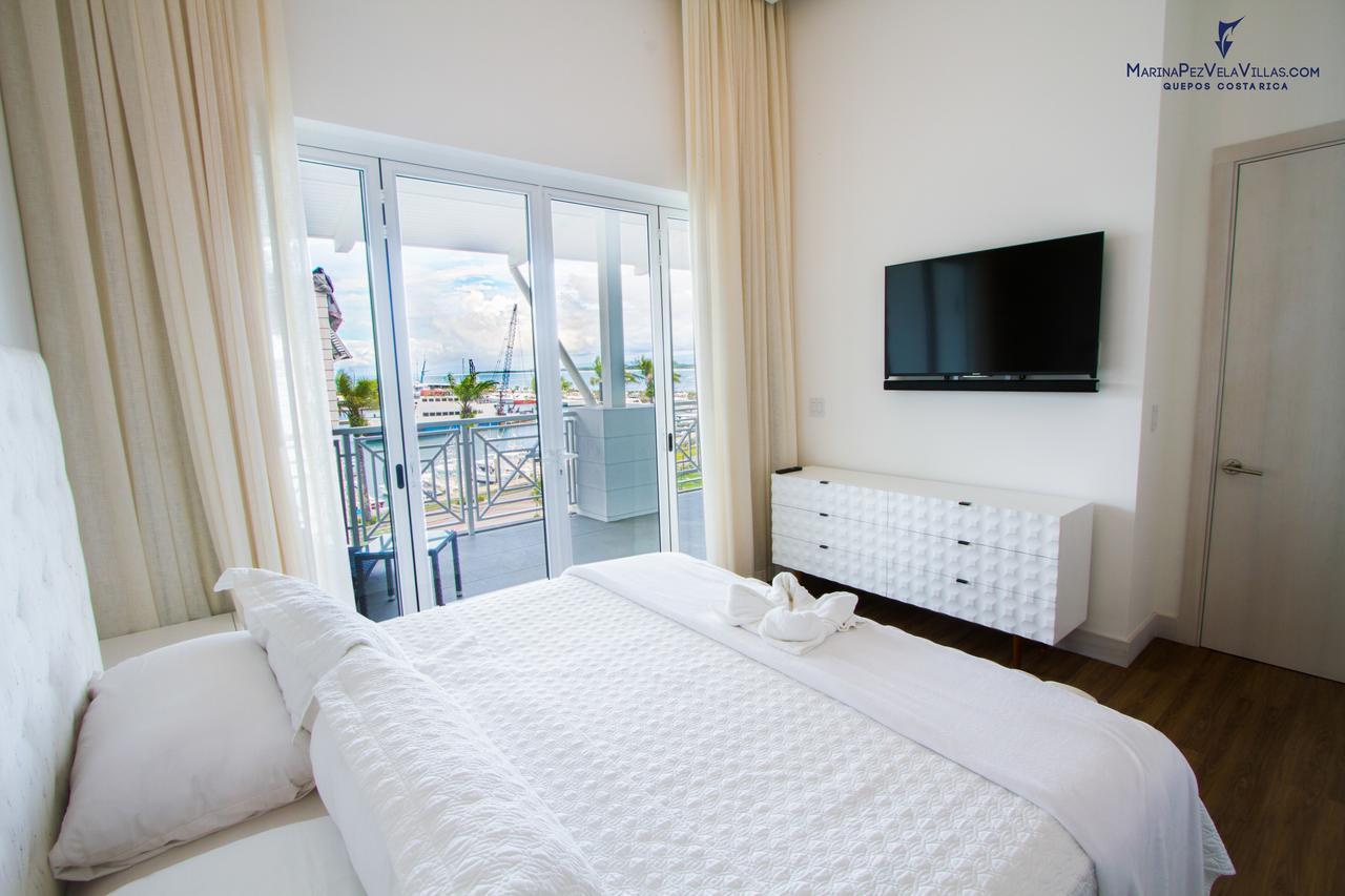 Las Villas Marina Pez Vela เกโปส ภายนอก รูปภาพ