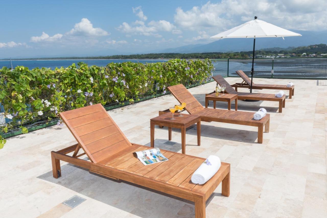 Las Villas Marina Pez Vela เกโปส ภายนอก รูปภาพ