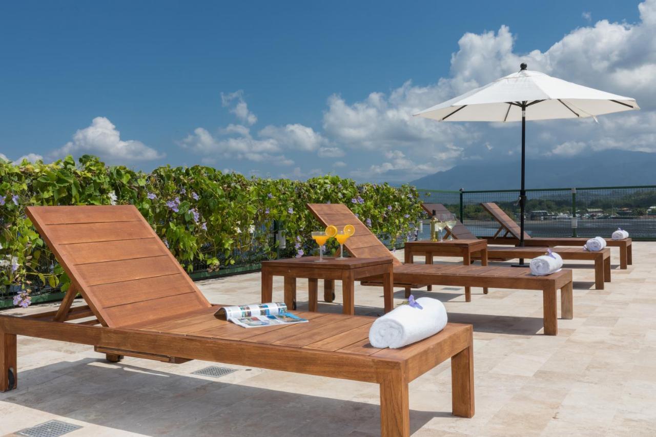 Las Villas Marina Pez Vela เกโปส ภายนอก รูปภาพ