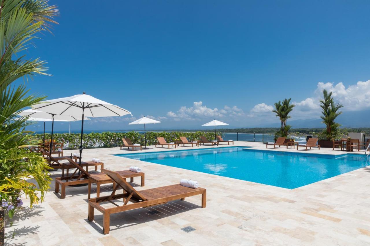 Las Villas Marina Pez Vela เกโปส ภายนอก รูปภาพ