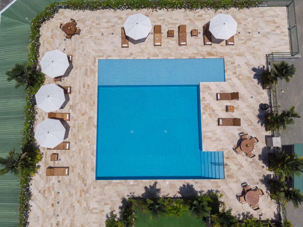 Las Villas Marina Pez Vela เกโปส ภายนอก รูปภาพ