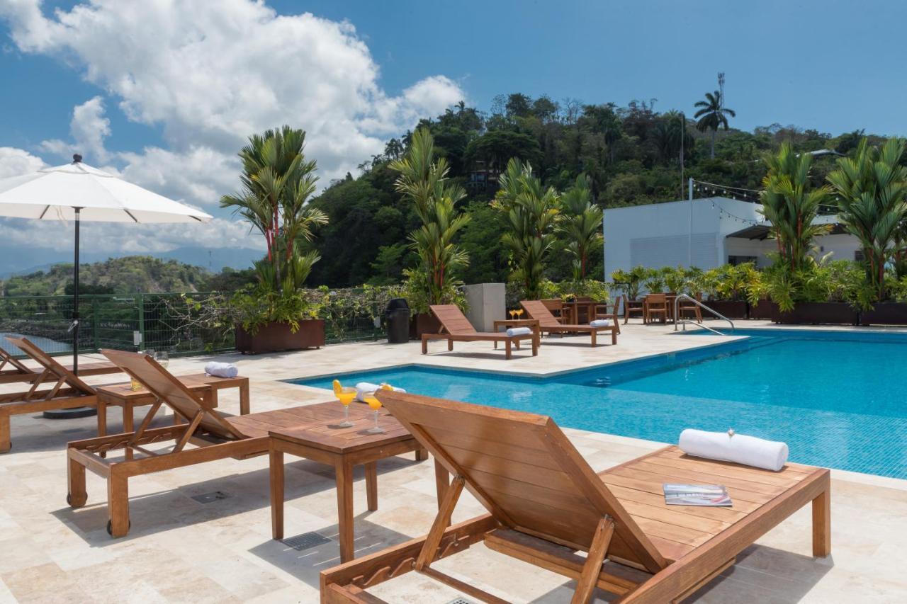 Las Villas Marina Pez Vela เกโปส ภายนอก รูปภาพ