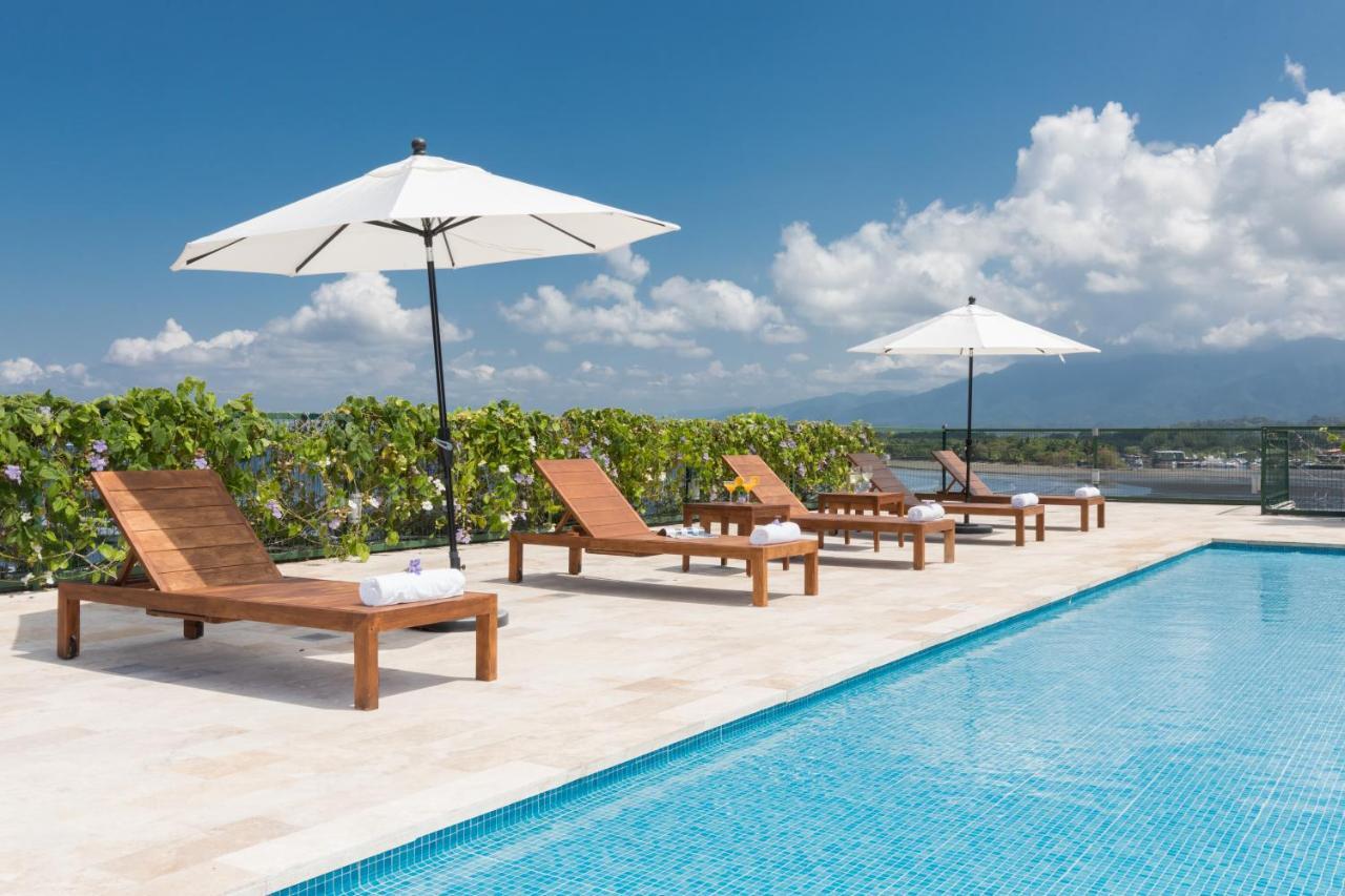 Las Villas Marina Pez Vela เกโปส ภายนอก รูปภาพ