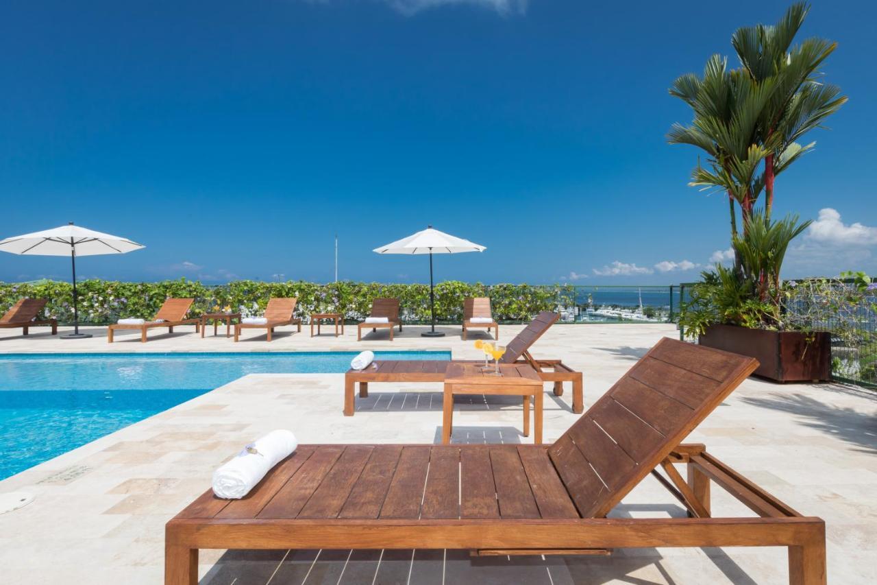 Las Villas Marina Pez Vela เกโปส ภายนอก รูปภาพ